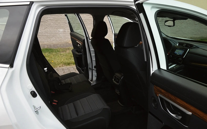 Honda CR-V cena 129000 przebieg: 40000, rok produkcji 2019 z Gorlice małe 277